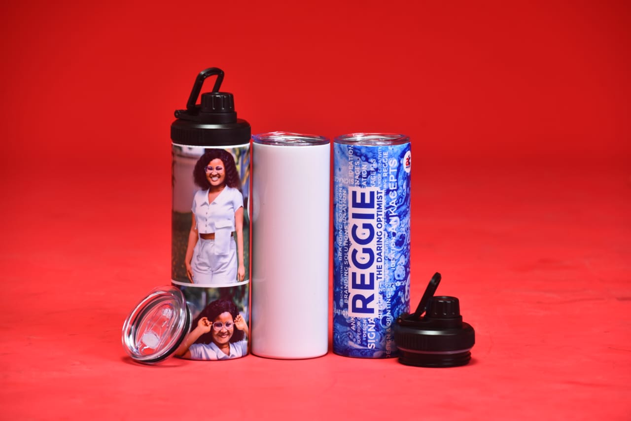 Custom Branded Tumblers
