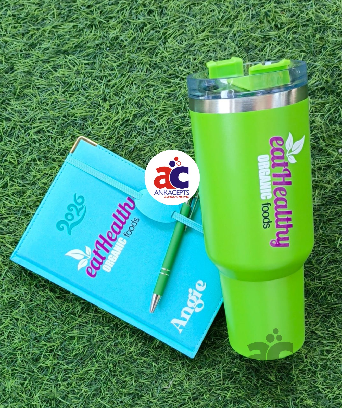 Eat Healthy Gift Set