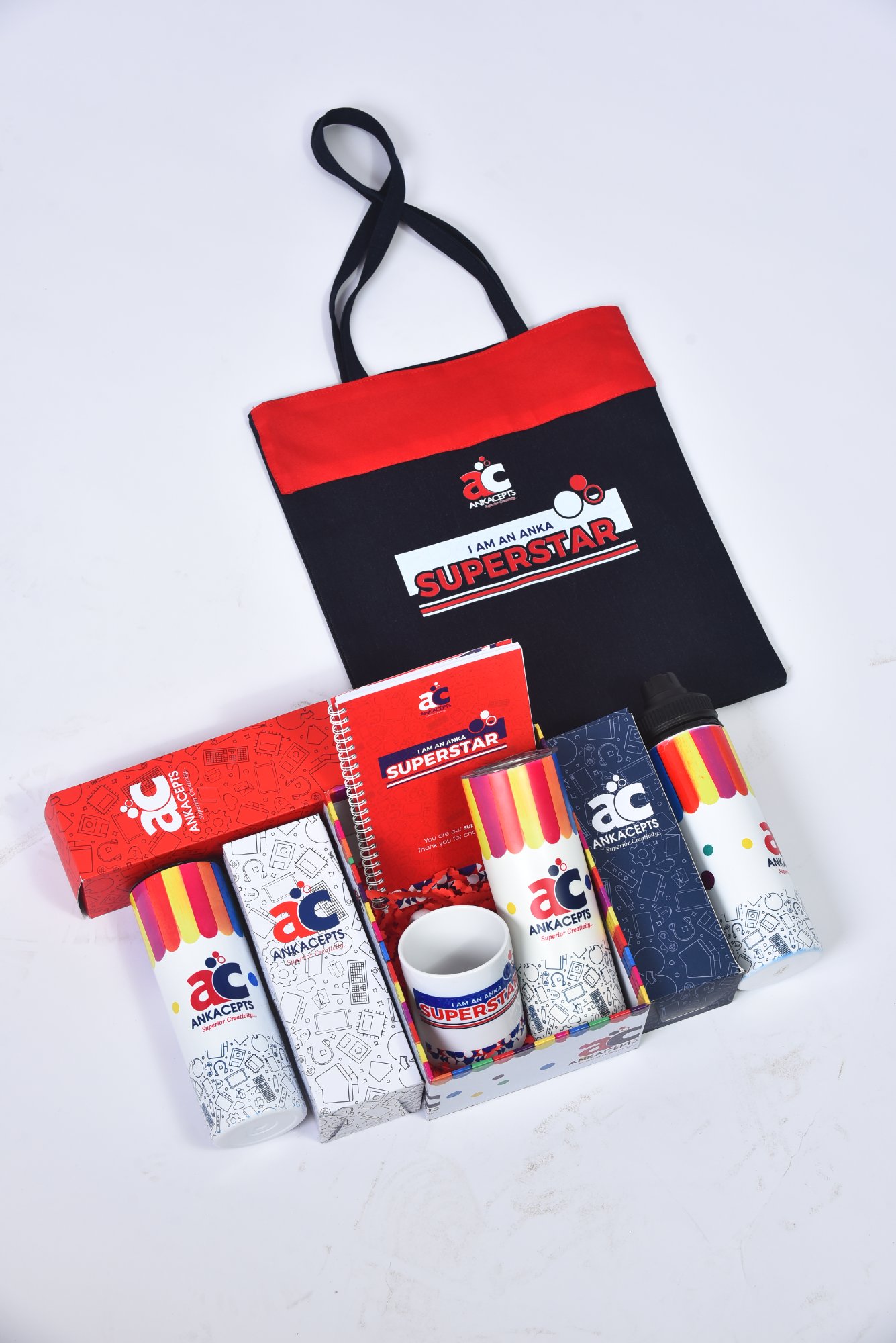 Ankacepts Superstar Kit