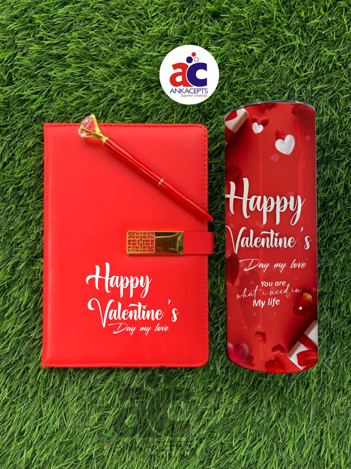 Valentine Gift Set