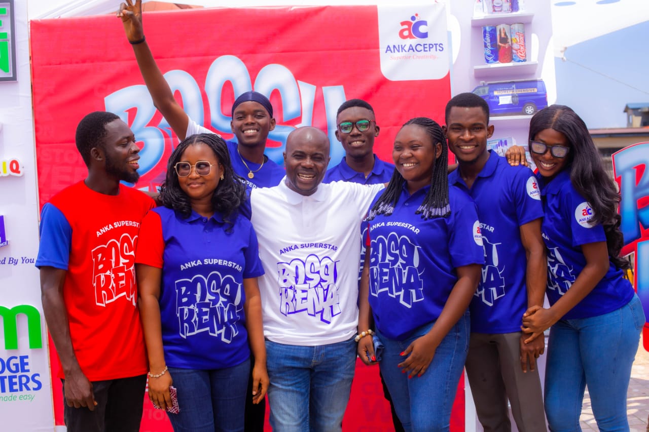 Ankacepts Team at Event